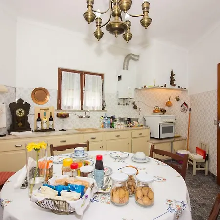 Casa Do Beco ファームステイ Espiçandeira
