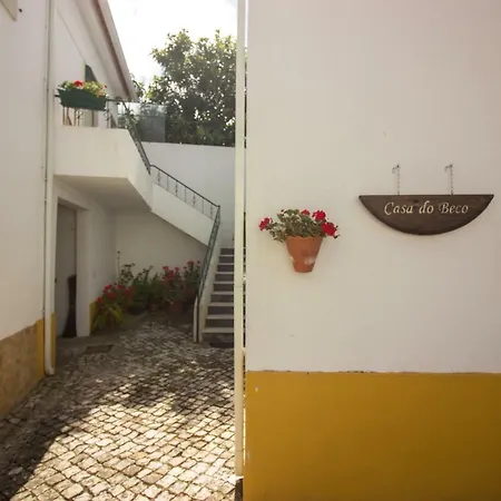 Casa Do Beco