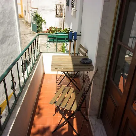 Casa Do Beco * Espiçandeira
