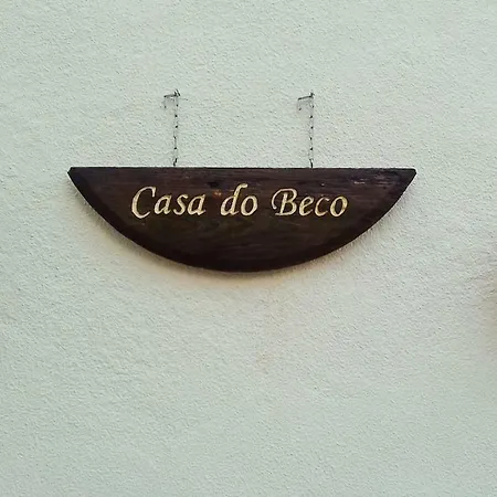 Casa Do Beco Espiçandeira